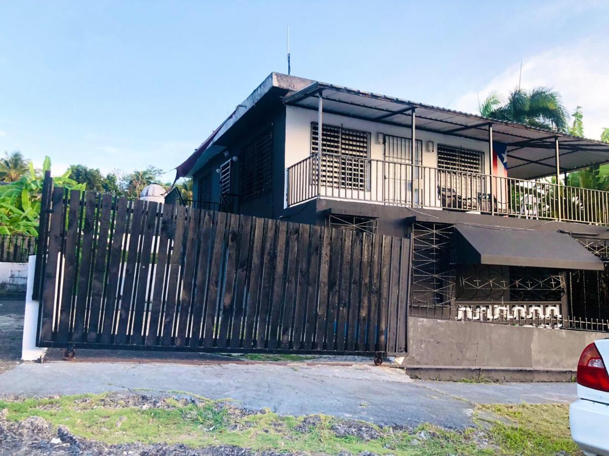 Large 5 Bedrooms Home In Bayamon Puerto Rico Exterior photo