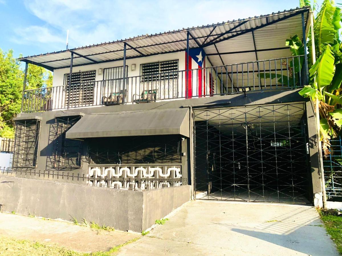 Large 5 Bedrooms Home In Bayamon Puerto Rico Exterior photo